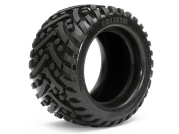 HPI GOLIATH TYRE (178X97MM/2PCS) 4882
